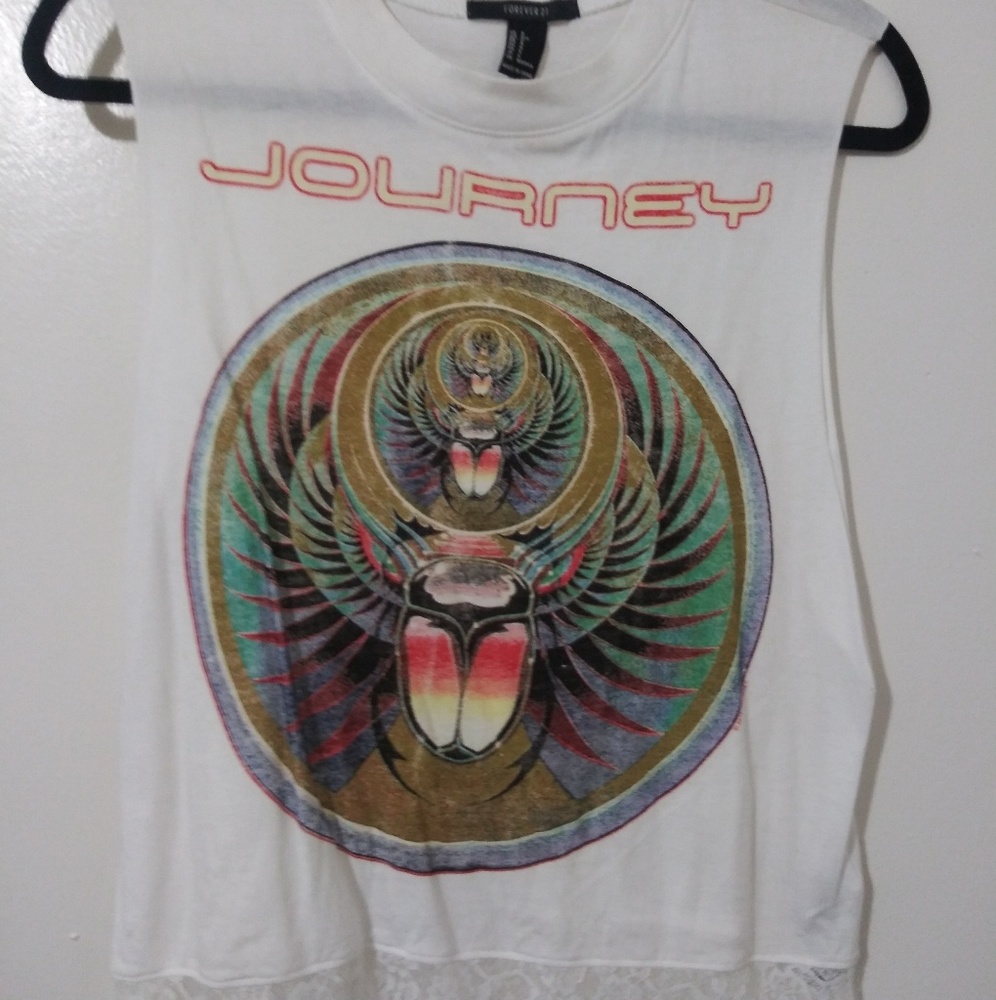 Classic Rockband Tank Top